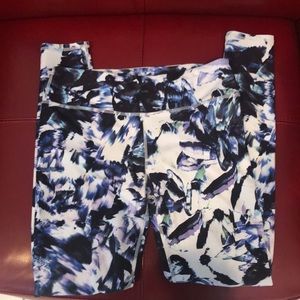 Fabletics Colorful Leggings Size S